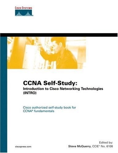 Ccna self study introduction - self-study:,