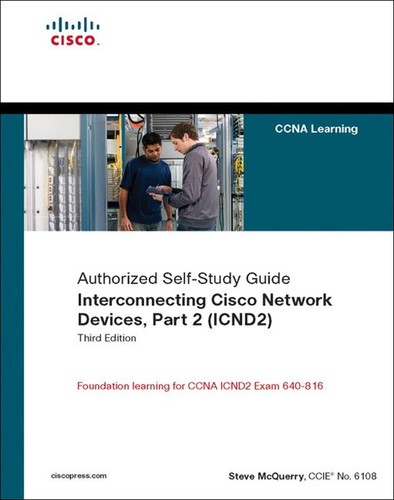 Interconnecting cisco network - interconnecting,