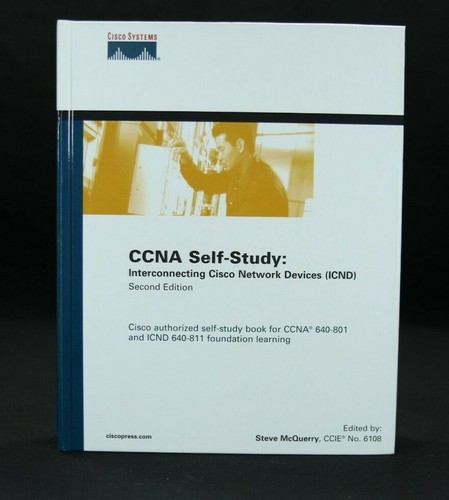 Ccna self study - ccna, self-study