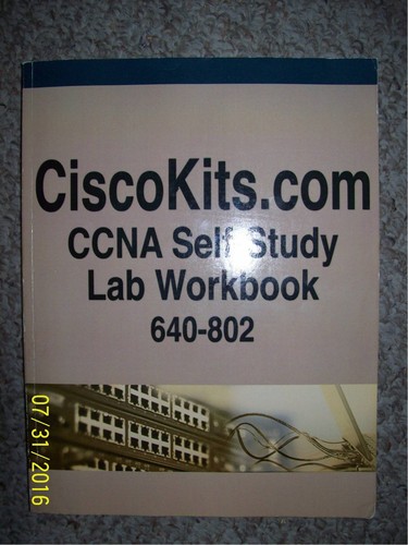 Ciscokits com ccna - ccna, self-study