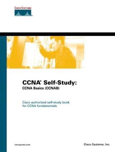 Ccna self study - ccna,